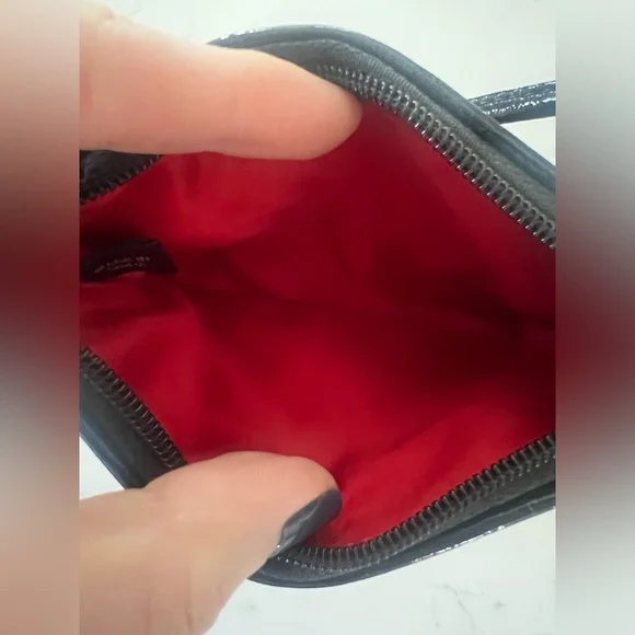 Coach poppy wristlet - Picture 3 of 4